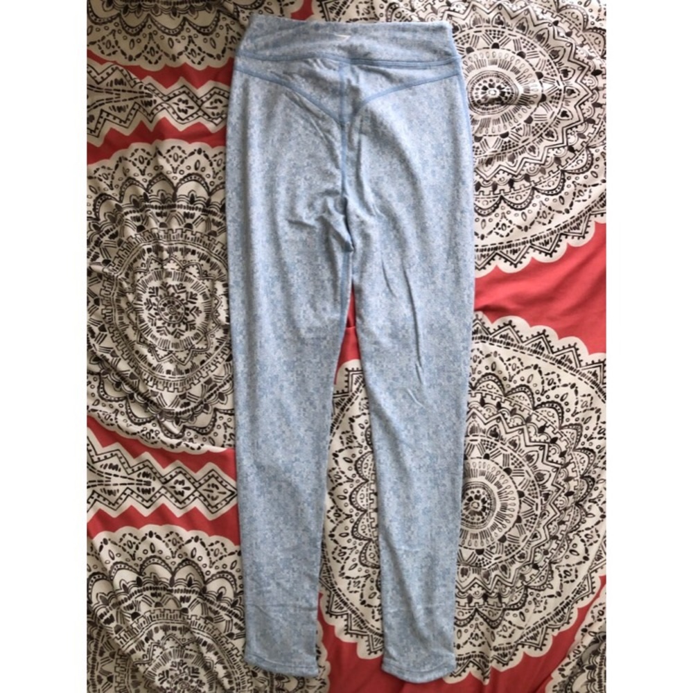 Gymshark Fleur Texture Leggings - Picture 3 of 3